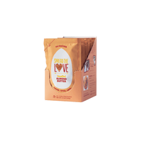 UNSALTED Almond Butter Single-Serve Packets