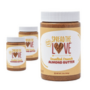 UNSALTED CRUNCH Almond Butter