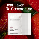Whey Protein Isolate 10-Travel Packs