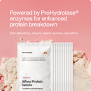 Whey Protein Isolate 10-Travel Packs