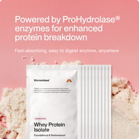 Whey Protein Isolate 10-Travel Packs