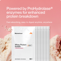 Whey Protein Isolate 10-Travel Packs