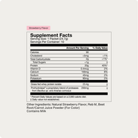 Whey Protein Isolate 10-Travel Packs