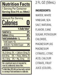 2oz Pickle Juice Shooter, Classic Dill (12 count)