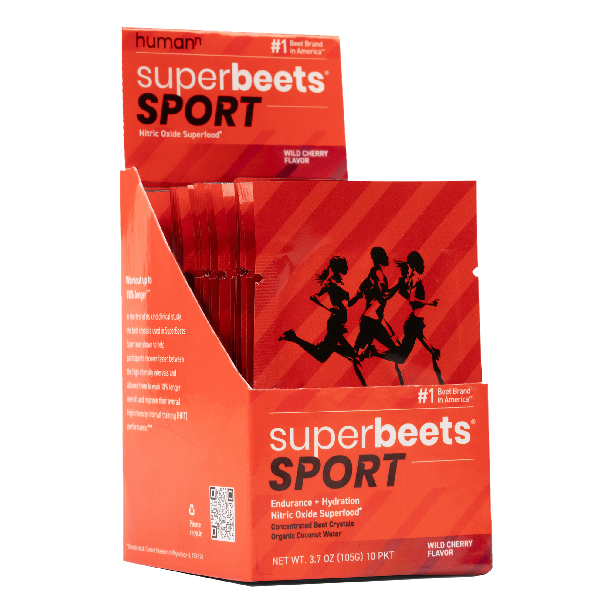 SuperBeets® Sport Travel Packets (10 ct.)