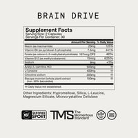 Brain Drive