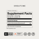 Creatine - 90 Servings