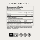 The Momentous Three - Vegan