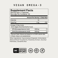 The Momentous Three - Vegan