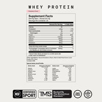 Whey Protein Isolate