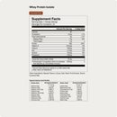 Whey Protein Isolate