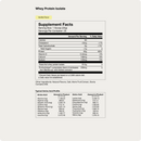 Whey Protein Isolate