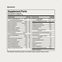 Multivitamin