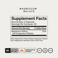 Magnesium Malate