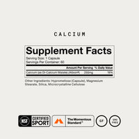Calcium