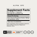 Alpha GPC