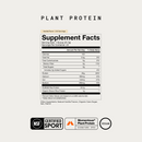 100% Plant Protein Powder