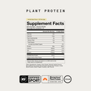 100% Plant Protein Powder