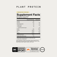 100% Plant Protein Powder