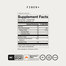 Fiber+ 10-Travel Packs
