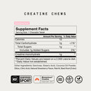 Creatine Chews 150-Count