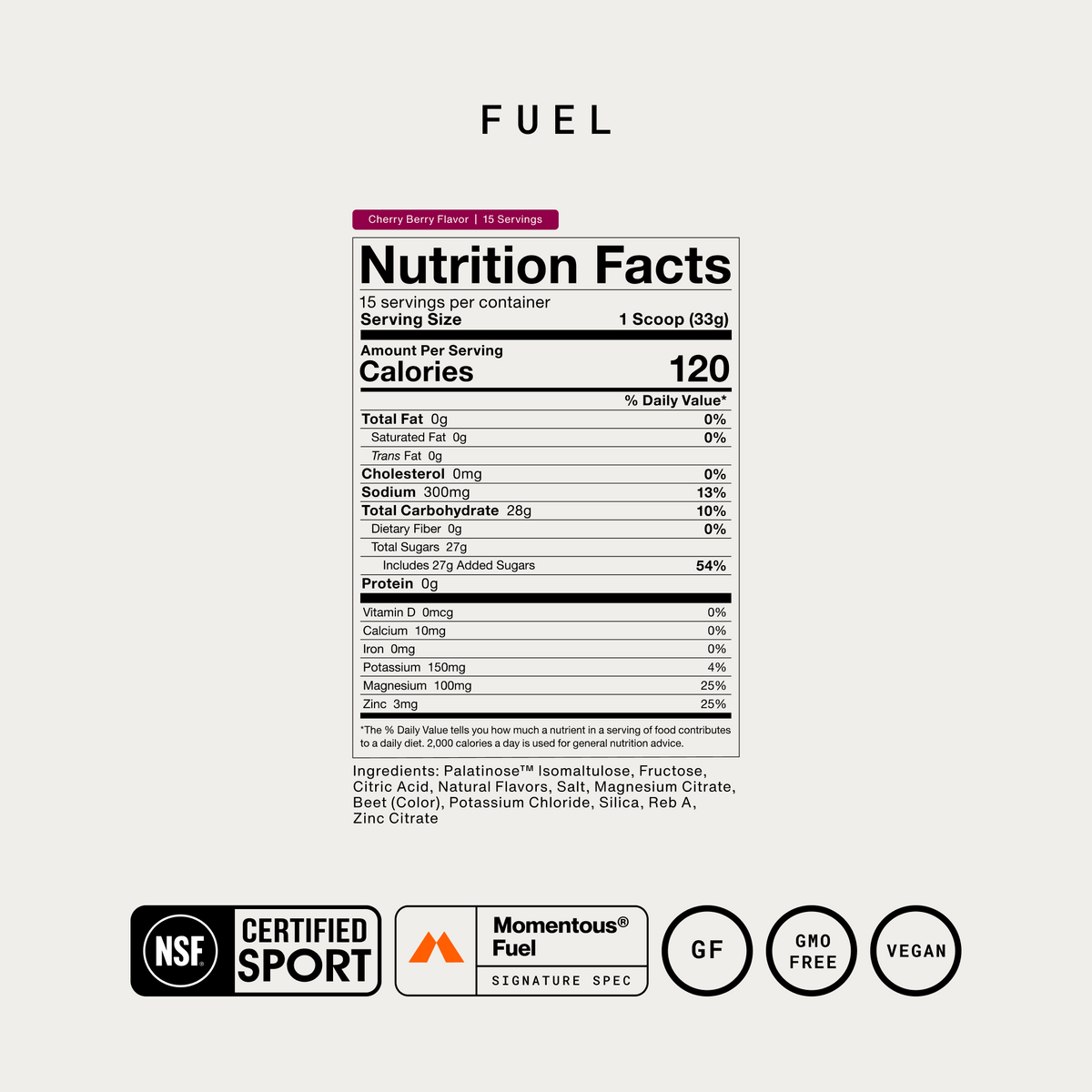 Fuel