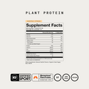 100% Plant Protein 10-Travel Packs