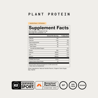 100% Plant Protein 10-Travel Packs
