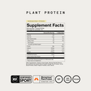 100% Plant Protein 10-Travel Packs