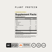 100% Plant Protein 10-Travel Packs