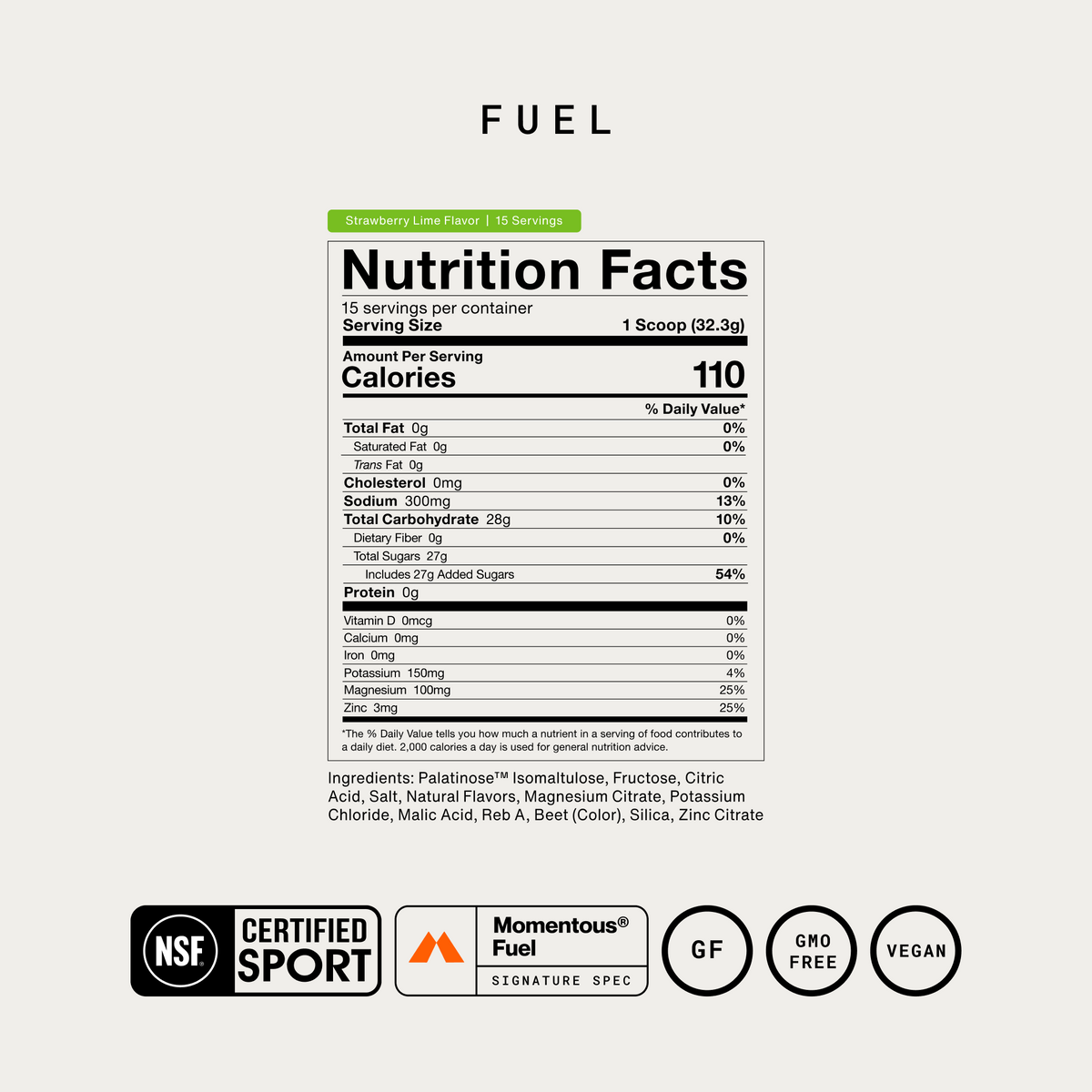 Fuel