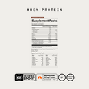 Whey Protein Isolate