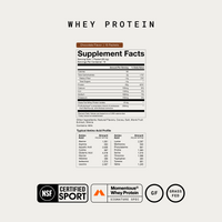 Whey Protein Isolate 10-Travel Packs