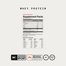 Whey Protein Isolate 10-Travel Packs