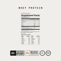 Whey Protein Isolate 10-Travel Packs
