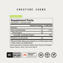 Creatine Chews 150-Count
