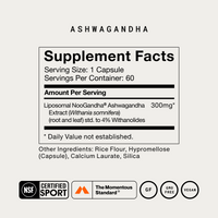 Adaptogen Stack