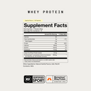 Whey Protein Isolate 10-Travel Packs
