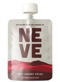 Tart Cherry Cacao Plant-Based Recovery Smoothie Pouch