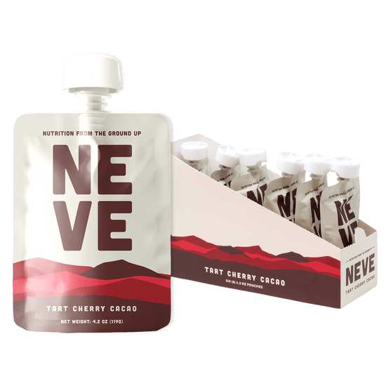 Tart Cherry Cacao Recovery Smoothie Pouch
