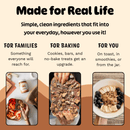 UNSALTED Almond Butter