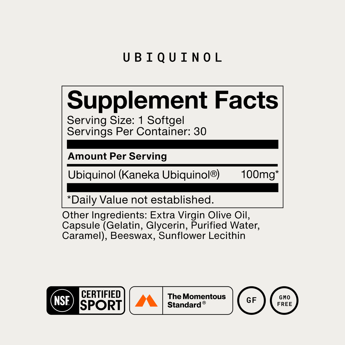 Ubiquinol