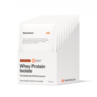 Whey Protein Isolate 10-Travel Packs