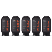 PR Lotion® Buy 4, Get 1 Free. $175 Value