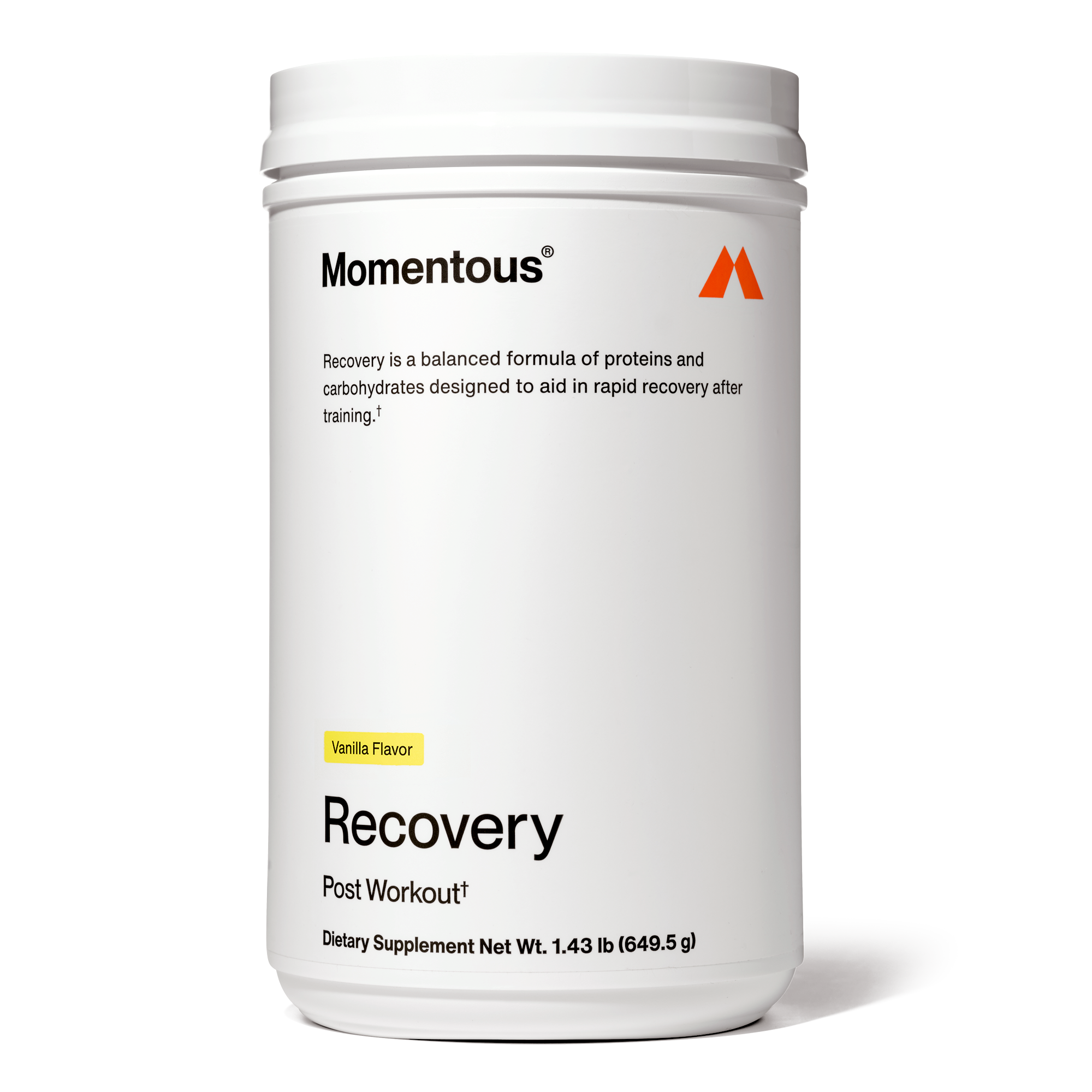 Recovery
