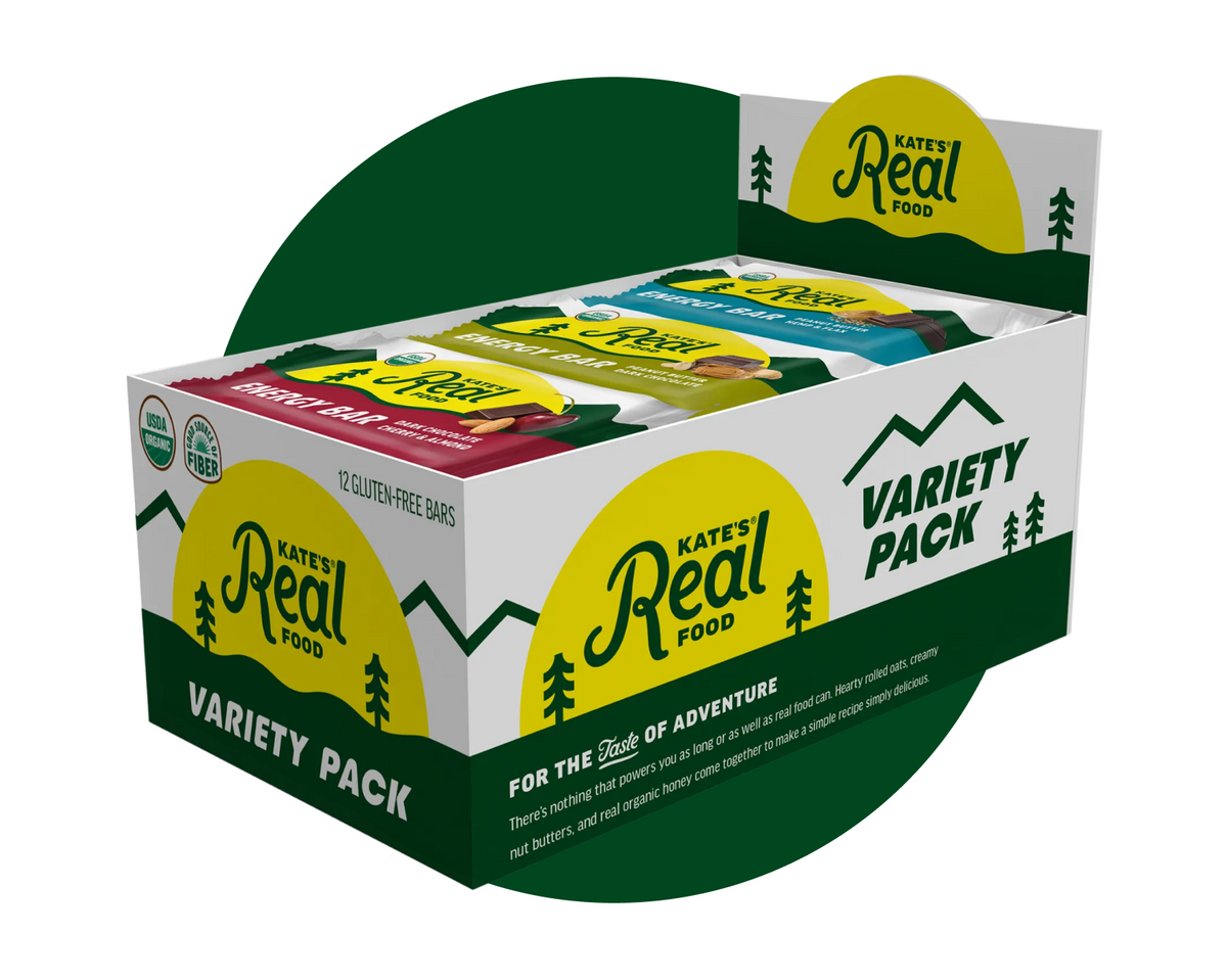 Energy Bar Variety Pack