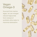 The Momentous Three - Vegan