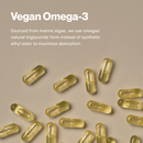 The Momentous Three - Vegan