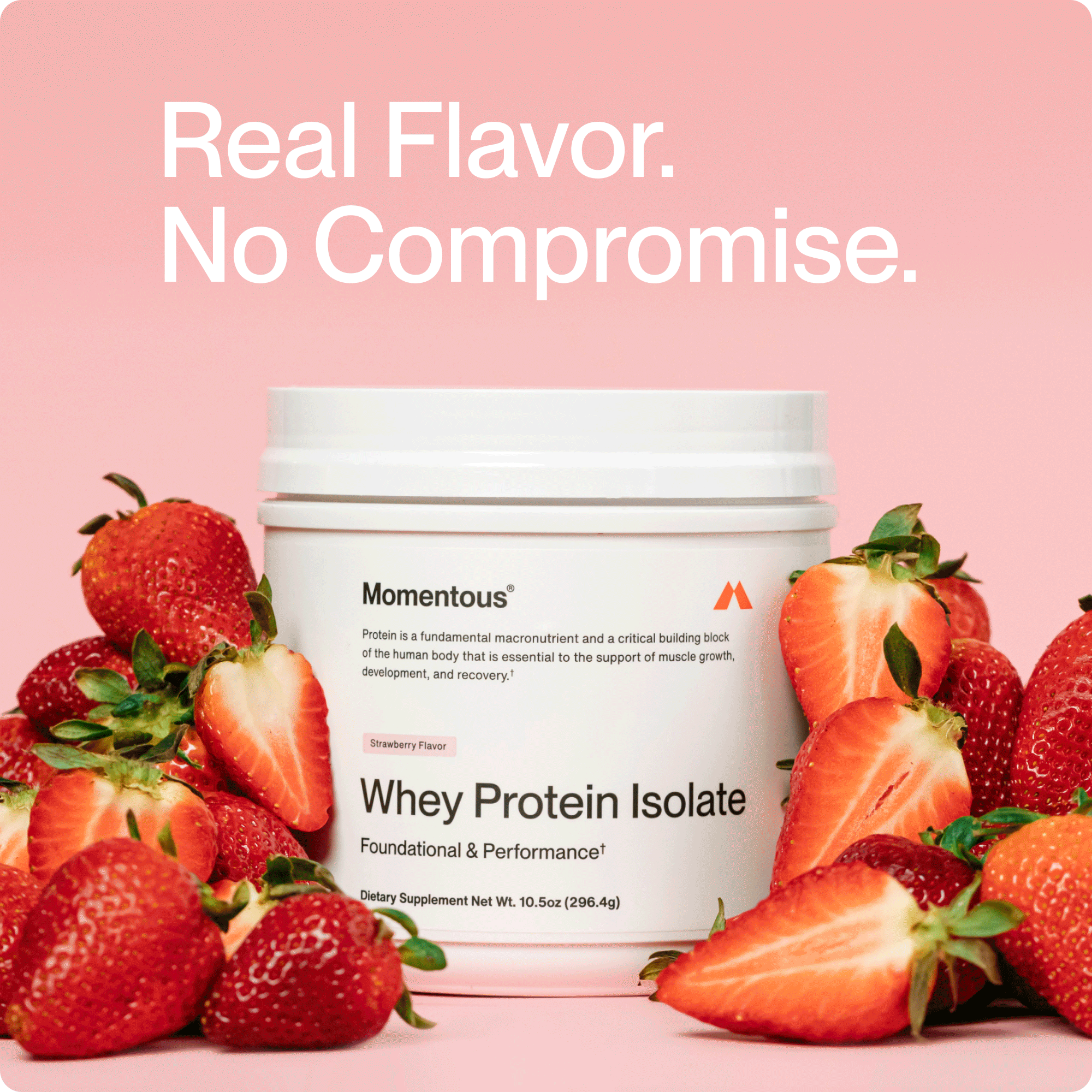 Whey Protein Isolate - Limited Edition
