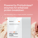 Whey Protein Isolate 10-Travel Packs